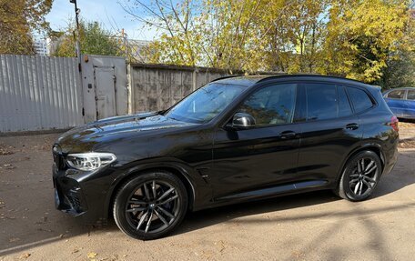 BMW X3 M, 2019 год, 6 000 000 рублей, 2 фотография