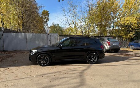 BMW X3 M, 2019 год, 6 000 000 рублей, 3 фотография