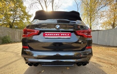 BMW X3 M, 2019 год, 6 000 000 рублей, 4 фотография