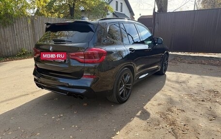 BMW X3 M, 2019 год, 6 000 000 рублей, 5 фотография