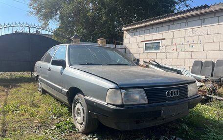 Audi 100, 1988 год, 180 000 рублей, 1 фотография