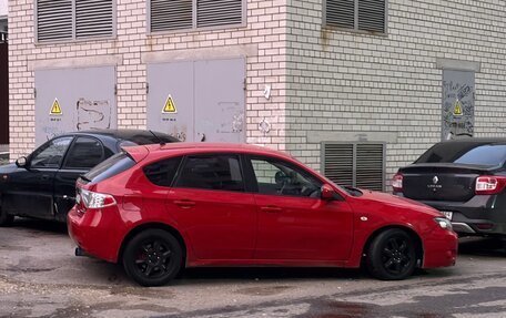 Subaru Impreza III, 2008 год, 680 000 рублей, 1 фотография