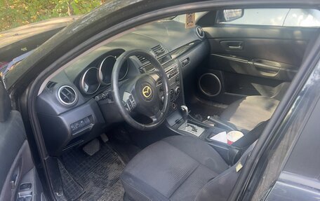 Mazda 3, 2007 год, 100 000 рублей, 4 фотография