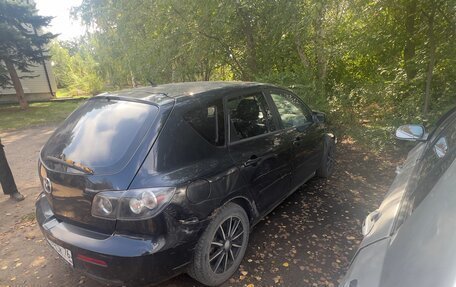Mazda 3, 2007 год, 100 000 рублей, 3 фотография
