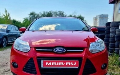 Ford Focus III, 2013 год, 795 000 рублей, 1 фотография