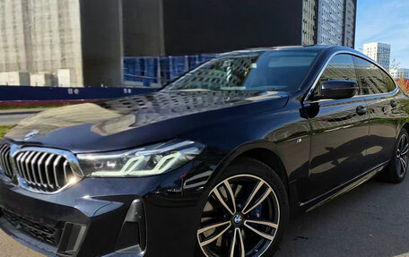 BMW 6 серия, 2022 год, 5 700 000 рублей, 1 фотография