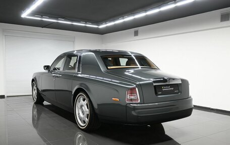Rolls-Royce Phantom VII рестайлинг, 2005 год, 10 990 000 рублей, 6 фотография