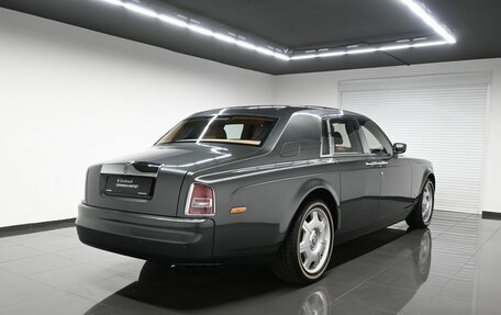 Rolls-Royce Phantom VII рестайлинг, 2005 год, 10 990 000 рублей, 4 фотография