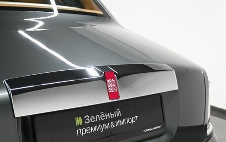 Rolls-Royce Phantom VII рестайлинг, 2005 год, 10 990 000 рублей, 14 фотография