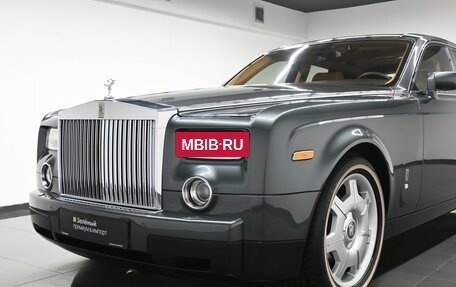 Rolls-Royce Phantom VII рестайлинг, 2005 год, 10 990 000 рублей, 10 фотография