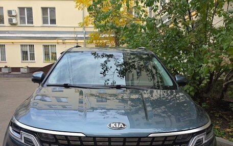 KIA Carnival, 2021 год, 4 000 000 рублей, 1 фотография