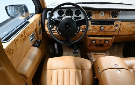 Rolls-Royce Phantom VII рестайлинг, 2005 год, 10 990 000 рублей, 21 фотография