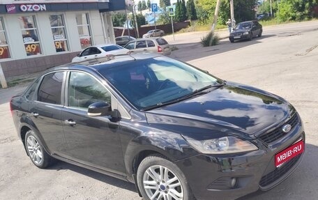 Ford Focus II рестайлинг, 2008 год, 519 000 рублей, 1 фотография