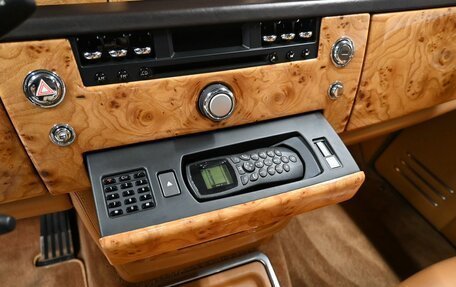 Rolls-Royce Phantom VII рестайлинг, 2005 год, 10 990 000 рублей, 29 фотография