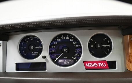 Rolls-Royce Phantom VII рестайлинг, 2005 год, 10 990 000 рублей, 33 фотография