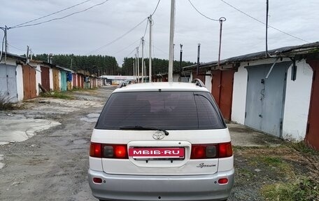 Toyota Ipsum II, 1997 год, 350 000 рублей, 5 фотография