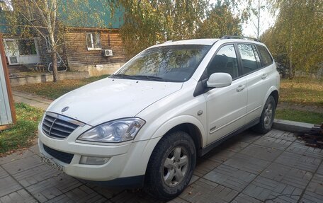 SsangYong Kyron I, 2014 год, 1 000 000 рублей, 5 фотография