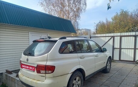 SsangYong Kyron I, 2014 год, 1 000 000 рублей, 2 фотография