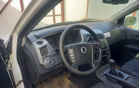 SsangYong Kyron I, 2014 год, 1 000 000 рублей, 9 фотография