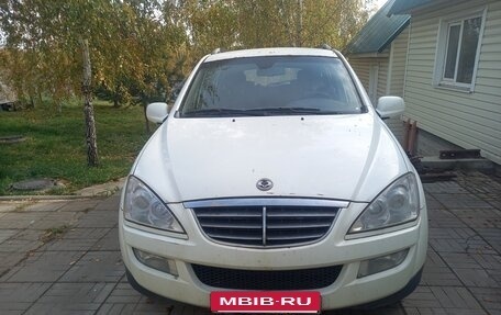 SsangYong Kyron I, 2014 год, 1 000 000 рублей, 6 фотография