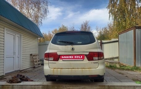 SsangYong Kyron I, 2014 год, 1 000 000 рублей, 4 фотография