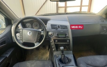 SsangYong Kyron I, 2014 год, 1 000 000 рублей, 11 фотография