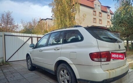 SsangYong Kyron I, 2014 год, 1 000 000 рублей, 8 фотография