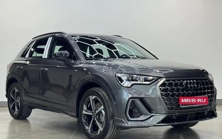 Audi Q3, 2026 год, 3 840 000 рублей, 3 фотография