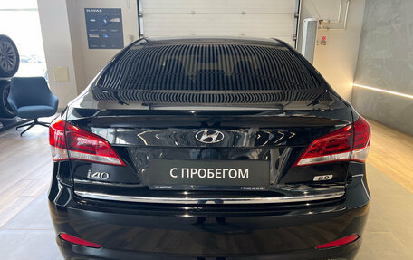 Hyundai i40 I рестайлинг, 2016 год, 1 490 000 рублей, 5 фотография
