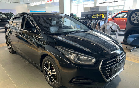 Hyundai i40 I рестайлинг, 2016 год, 1 490 000 рублей, 3 фотография