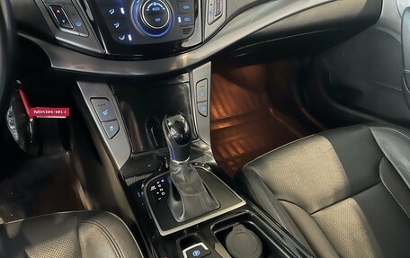 Hyundai i40 I рестайлинг, 2016 год, 1 490 000 рублей, 13 фотография
