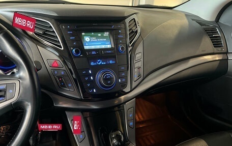 Hyundai i40 I рестайлинг, 2016 год, 1 490 000 рублей, 12 фотография