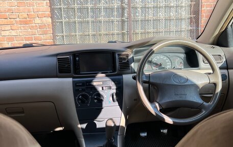 Toyota Corolla, 2001 год, 400 000 рублей, 6 фотография