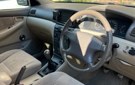 Toyota Corolla, 2001 год, 400 000 рублей, 8 фотография