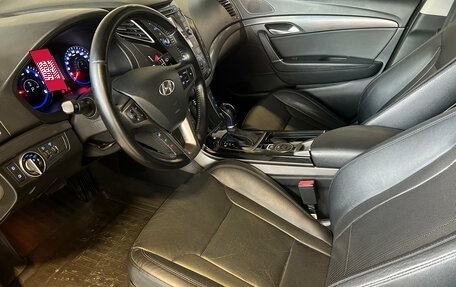 Hyundai i40 I рестайлинг, 2016 год, 1 490 000 рублей, 15 фотография