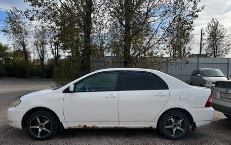 Toyota Corolla, 2001 год, 400 000 рублей, 2 фотография