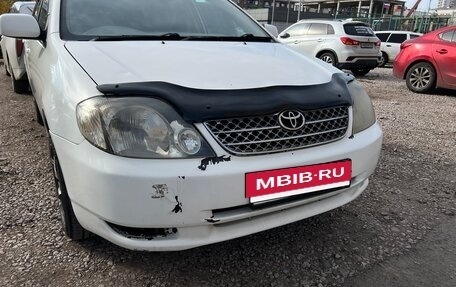 Toyota Corolla, 2001 год, 400 000 рублей, 4 фотография