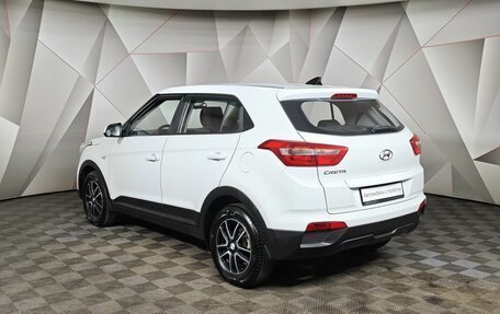 Hyundai Creta I рестайлинг, 2016 год, 1 150 000 рублей, 4 фотография