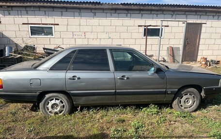 Audi 100, 1988 год, 180 000 рублей, 4 фотография