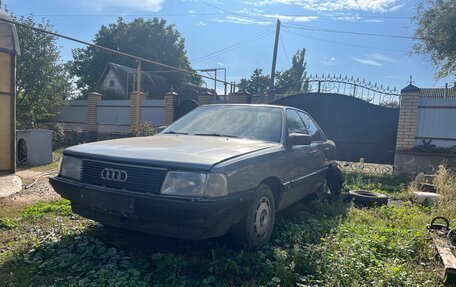 Audi 100, 1988 год, 180 000 рублей, 5 фотография