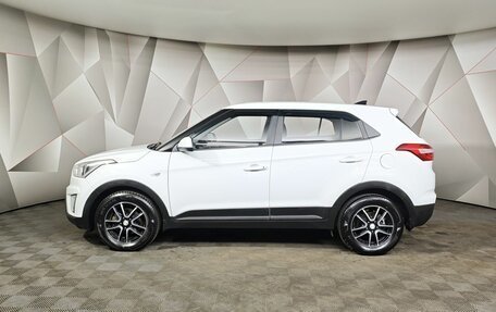 Hyundai Creta I рестайлинг, 2016 год, 1 150 000 рублей, 5 фотография