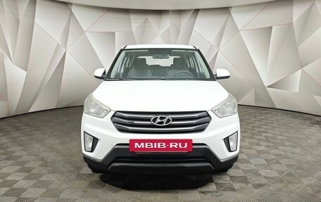 Hyundai Creta I рестайлинг, 2016 год, 1 150 000 рублей, 7 фотография