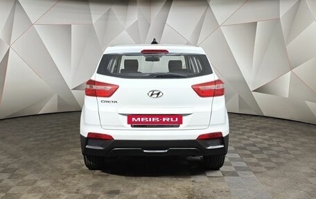 Hyundai Creta I рестайлинг, 2016 год, 1 150 000 рублей, 8 фотография