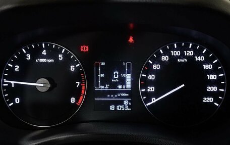 Hyundai Creta I рестайлинг, 2016 год, 1 150 000 рублей, 18 фотография