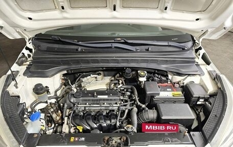 Hyundai Creta I рестайлинг, 2016 год, 1 150 000 рублей, 11 фотография