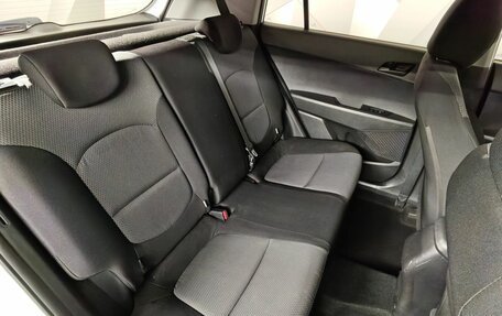 Hyundai Creta I рестайлинг, 2016 год, 1 150 000 рублей, 17 фотография