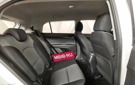 Hyundai Creta I рестайлинг, 2016 год, 1 150 000 рублей, 16 фотография