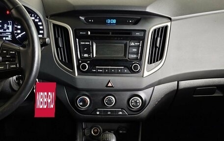 Hyundai Creta I рестайлинг, 2016 год, 1 150 000 рублей, 15 фотография
