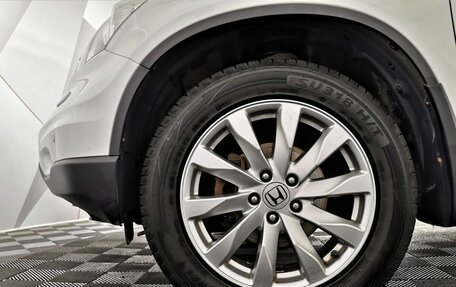 Honda CR-V III рестайлинг, 2012 год, 1 385 150 рублей, 9 фотография