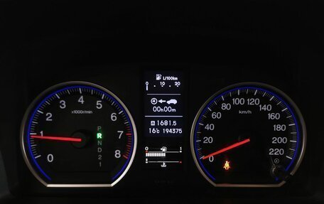 Honda CR-V III рестайлинг, 2012 год, 1 385 150 рублей, 16 фотография